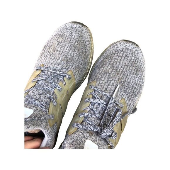 ADIDAS Ultra Boost 3.0 Silver Pack Size 11 - Picture 11 of 14